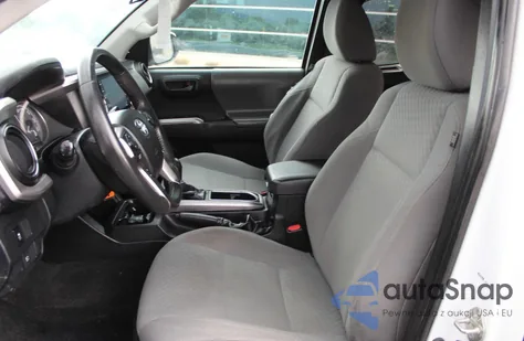 2021 Toyota Tacoma Access Cab из США, поврежденный, VIN 3TYSZ5ANXMT010581